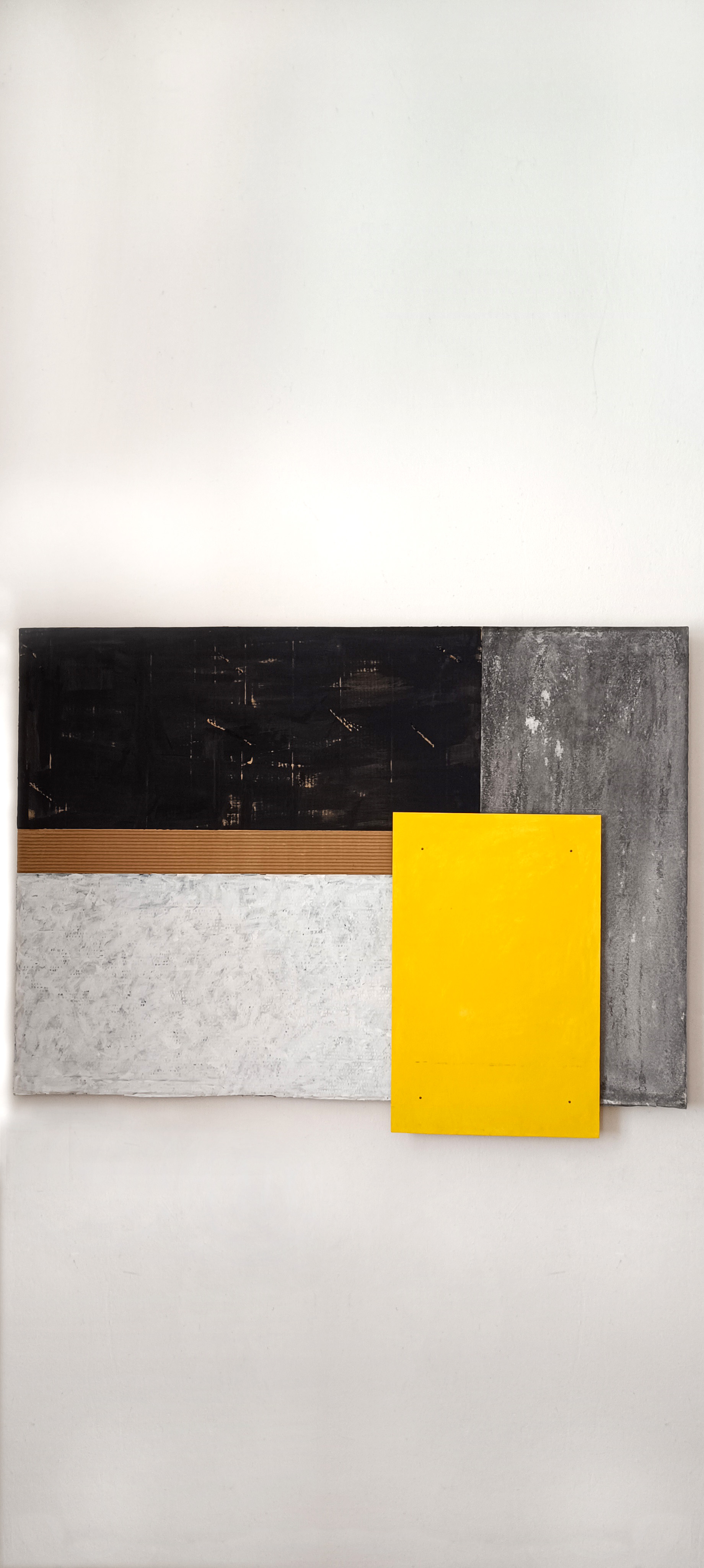 Aktuelle Arbeiten / Kartonkunst