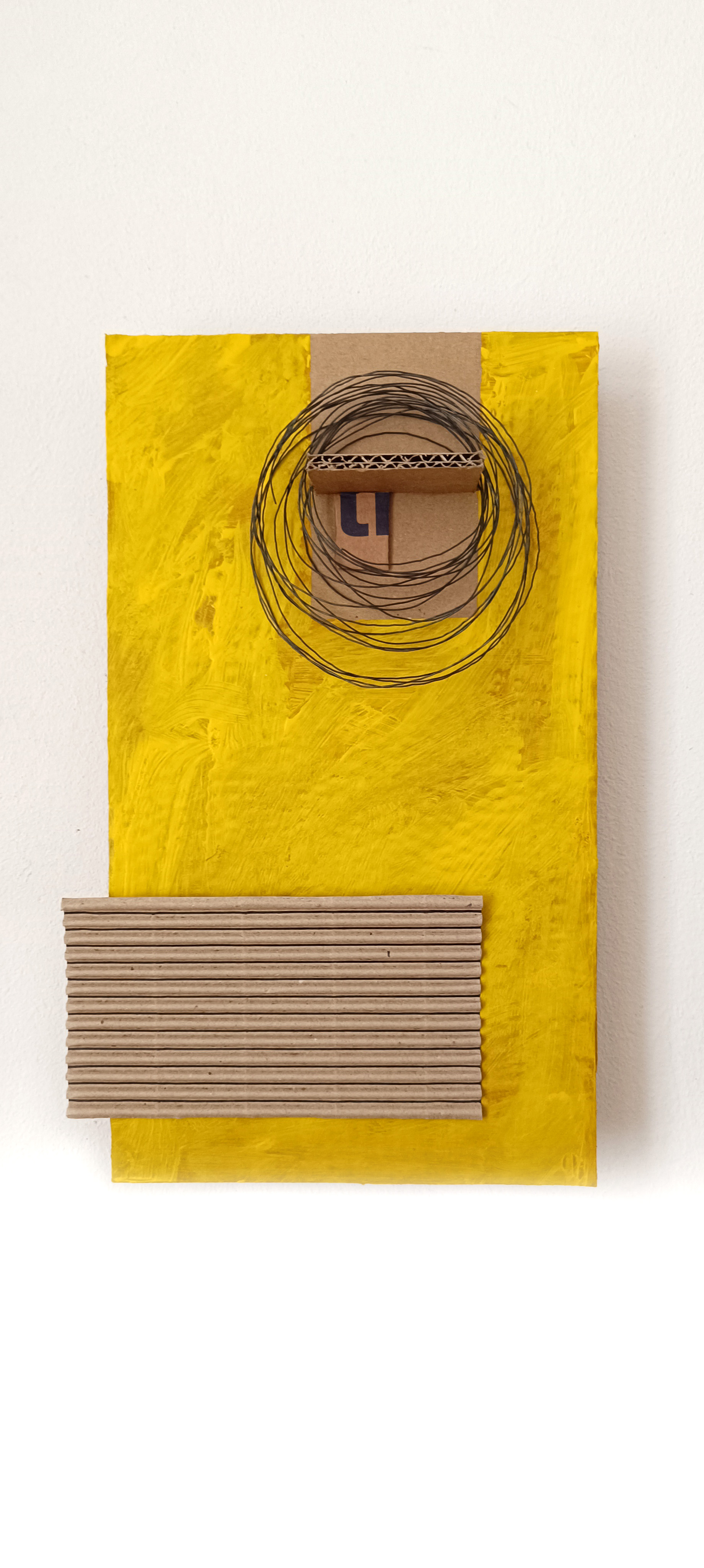 Aktuelle Arbeiten / Kartonkunst