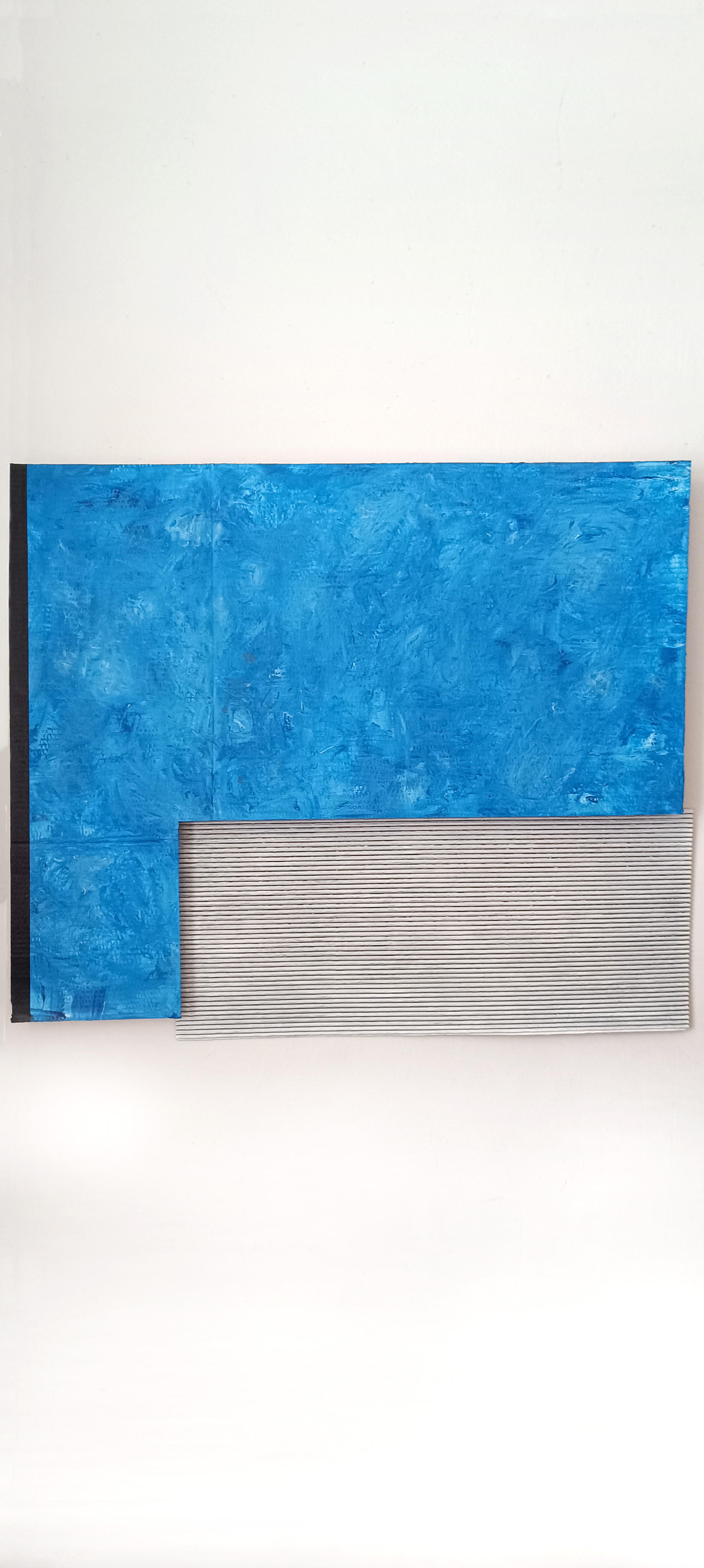 Aktuelle Arbeiten / Kartonkunst