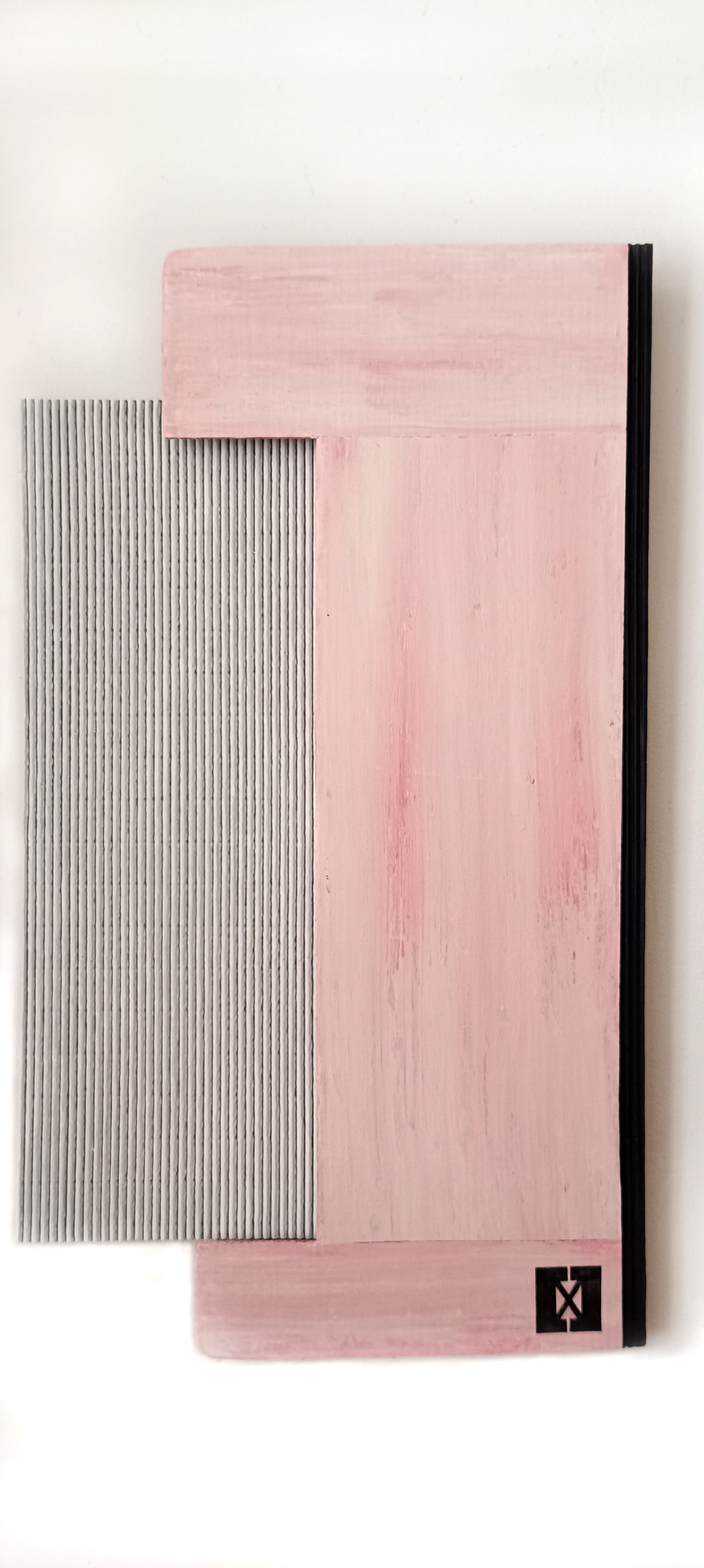 Aktuelle Arbeiten / Kartonkunst