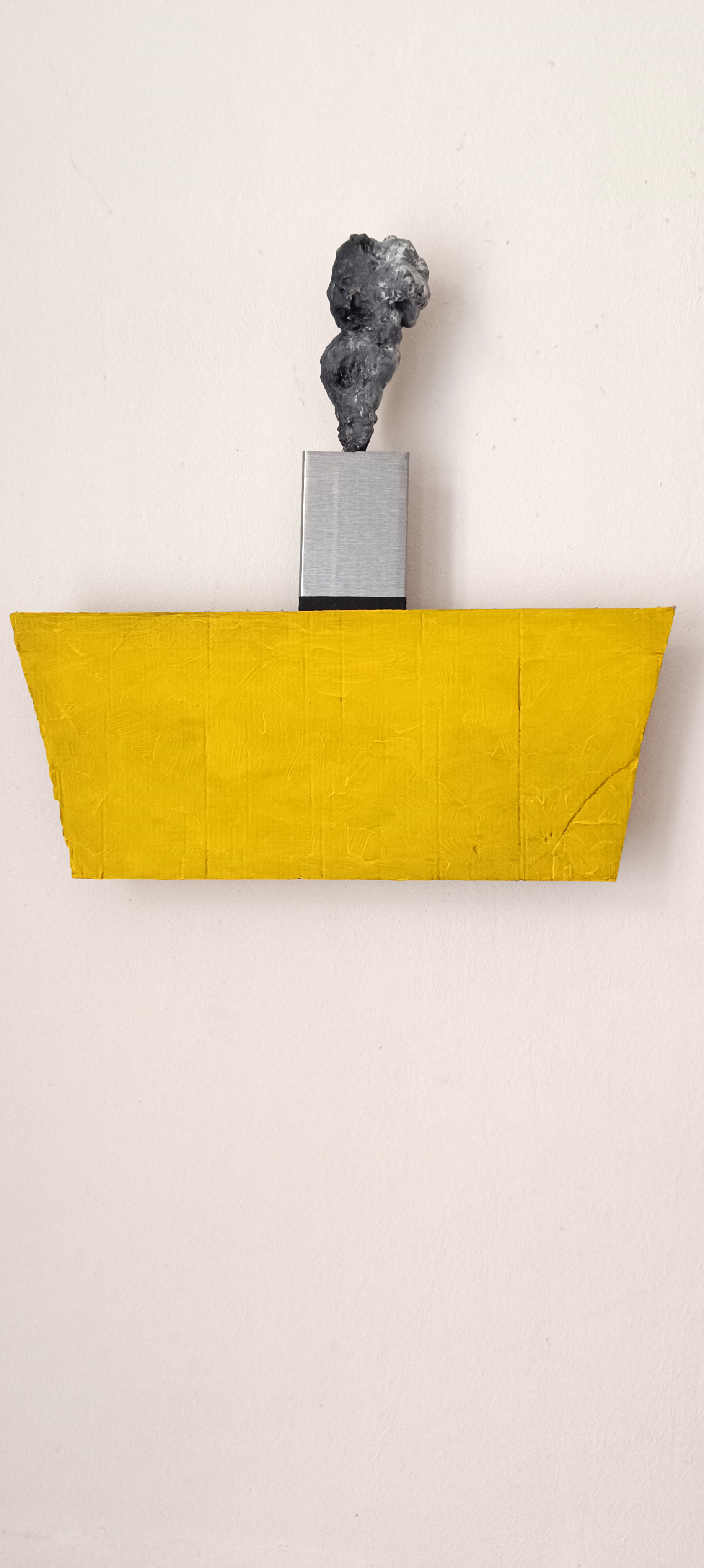 Aktuelle Arbeiten / Kartonkunst